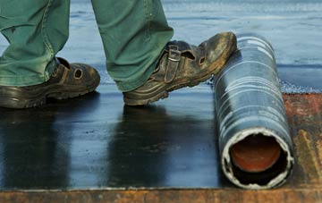 types of Bromyard Downs felt roof