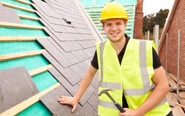 find trusted Bromyard Downs roofers in Herefordshire