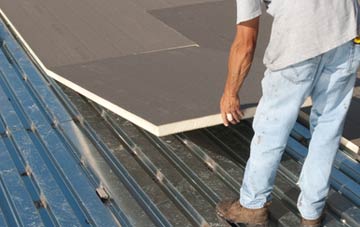 benefits of insulating Bromyard Downs flat roofing