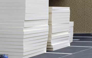 Bromyard Downs flat roof insulation costs