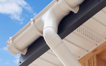 Bromyard Downs gutter installation costs