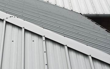 disadvantages of Bromyard Downs metal roofing