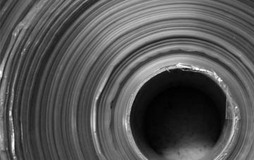 Bromyard Downs pvc roof replacement