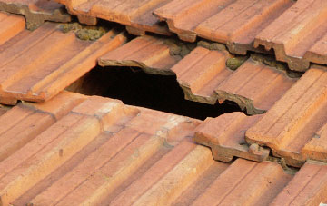 roof repair Bromyard Downs, Herefordshire