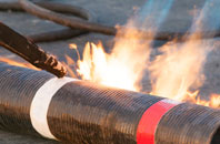 Bromyard Downs flat roofing replacement